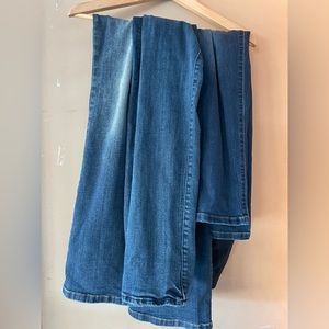 Maternity jeans Target and Gap